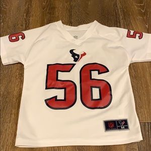 Cushing Texans Jersey Boys 5/6
